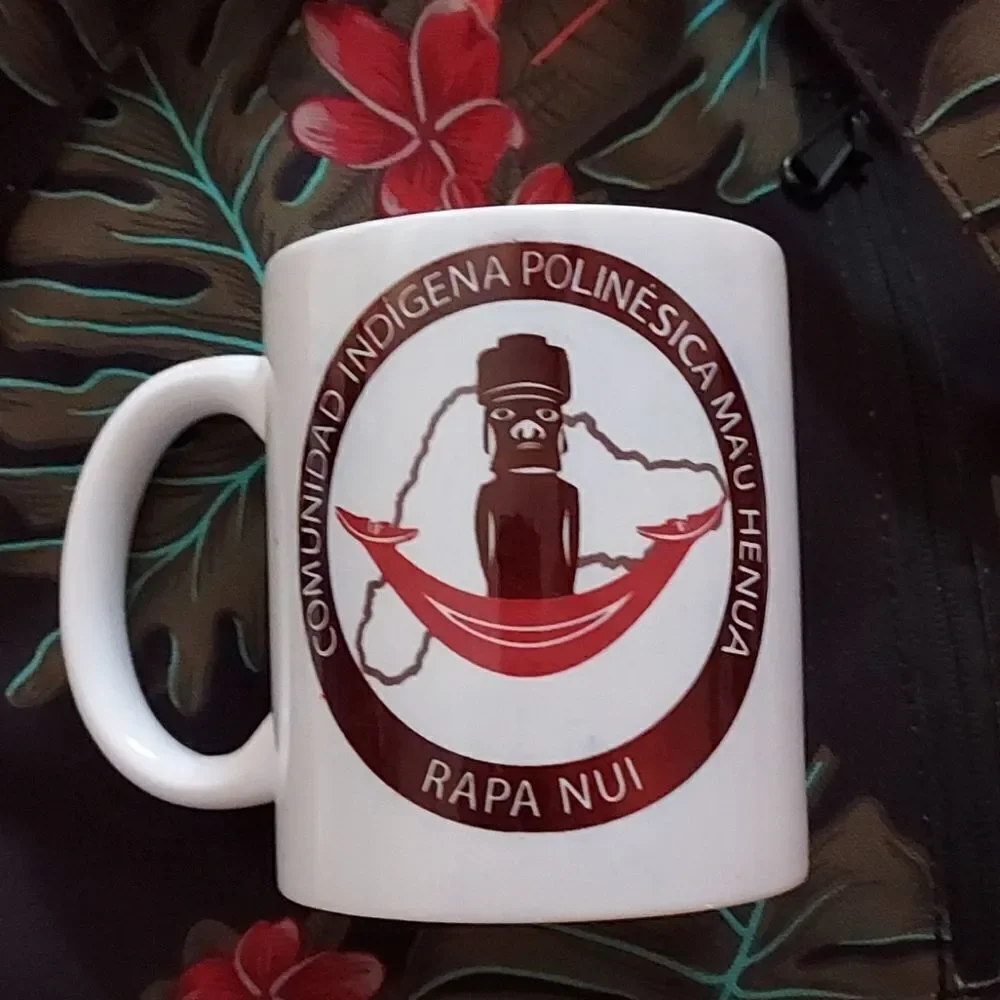 Rapa Nui Easter Island Coffee Mug